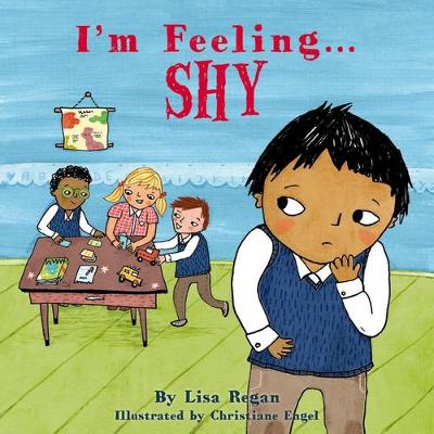 I'm Feeling Shy