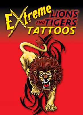 Extreme Lions and Tigers Tattoos