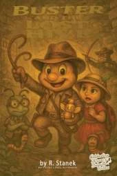 Buster and the Lost Hive: Traps, treasure, and a trail of crumbs!