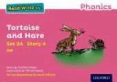 Read Write Inc. Phonics: Tortoise and Hare (Pink Set 3A Storybook 4)