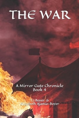 The War, A Mirror Gate Chronicle, Book 4