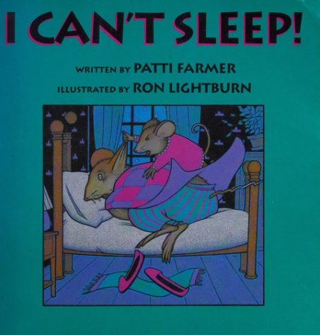 I Can't Sleep