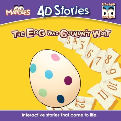 The Egg That Couldn't Wait: A Mardles 4D Story