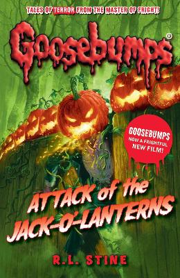 Attack of the Jack-O'-Lanterns