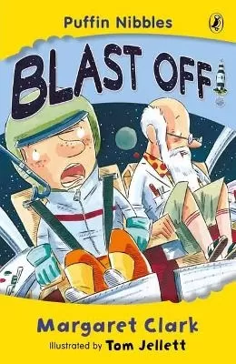Puffin Nibbles: Blast Off!