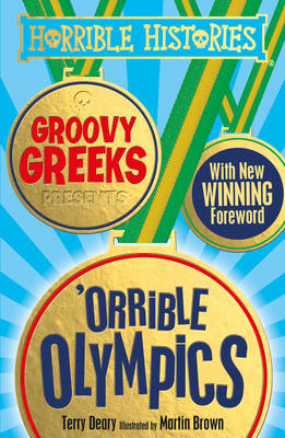 Groovy Greeks Presents 'orrible Olympics