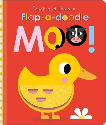 Touch and Explore Flap-a-Doodle Moo!