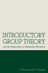 Introductory Group Theory: and Its Application to Molecular Structure