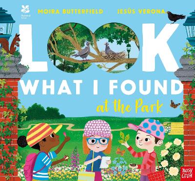 National Trust: Look What I Found at the Park