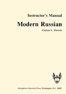 Modern Russian