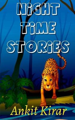 Night Time Stories: Illustrated