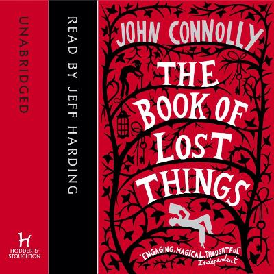The Book of Lost Things Illustrated Edition