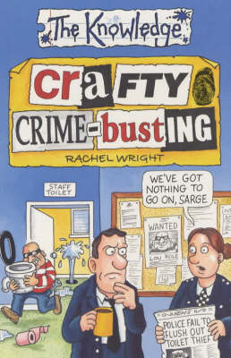 Crafty Crime-busting