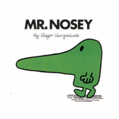 Mr. Nosey