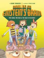 Nibbling on Einstein's Brain