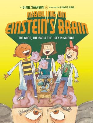 Nibbling on Einstein's Brain