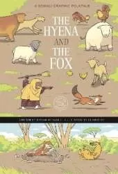 The Hyena and the Fox: A Somali Graphic Folktale
