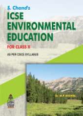 Icsc Environment Education 10 Class
