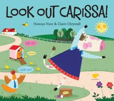 Look Out Carissa!