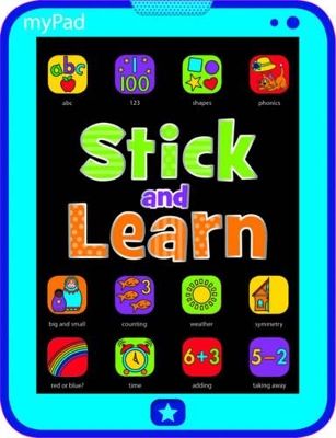 MyPad: MyPad Stick and Learn