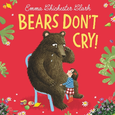 Bears Don’t Cry!