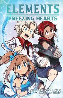 Elements Volume 5 Freezing Hearts