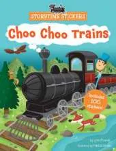 Storytime Stickers: Choo Choo Trains