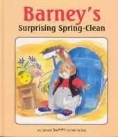 Barney's Surprising Springclean