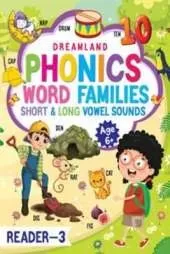 Phonics Reader - 3