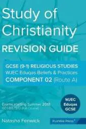 Study of Judaism: Beliefs & Practices: Component 3 (Route A): Wjec Eduqas Religious Studies GCSE (9-1)