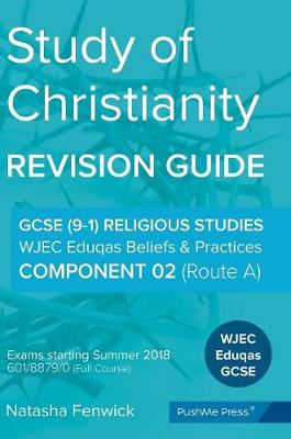 Study of Judaism: Beliefs & Practices: Component 3 (Route A): Wjec Eduqas Religious Studies GCSE (9-1)