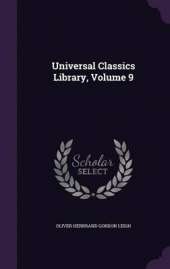 Universal Classics Library, Volume 9