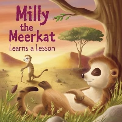 Milly the Meerkat in Trouble