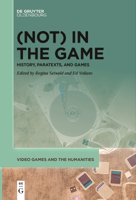 (Not) In the Game: History, Paratexts, and Games