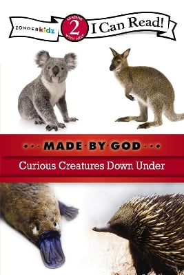 Curious Creatures Down Under: Level 2