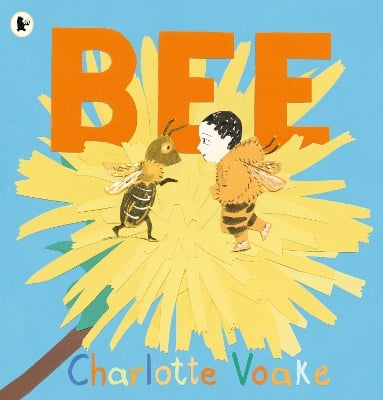 Bee: A playful adventure into the life of bees and their importance in the world, ideal for inquisitive minds aged 3-7