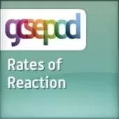 Patterns of Behaviour in Reactions: Rates of Reaction