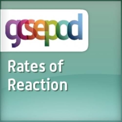 Patterns of Behaviour in Reactions: Rates of Reaction