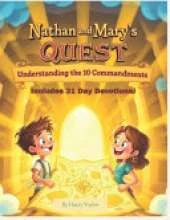 Nathan and Mary's Quest: Understanding the 10 Commandments