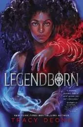 Legendborn: TikTok made me buy it!