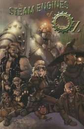 The Steam Engines of Oz