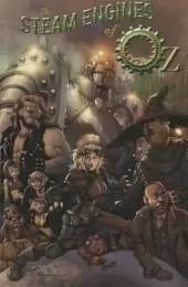 The Steam Engines of Oz