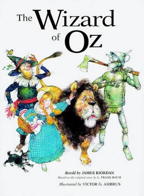 The Wizard of Oz