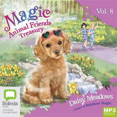 Magic Animal Friends Treasury Vol 8