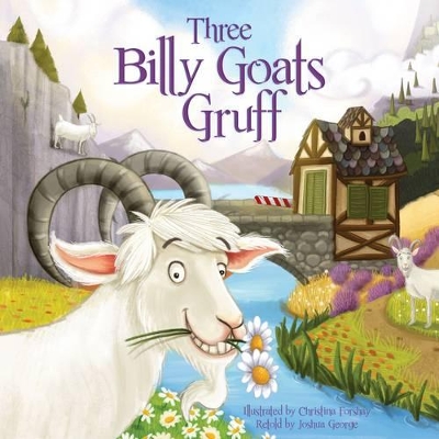 Three Billy Goats Gruff