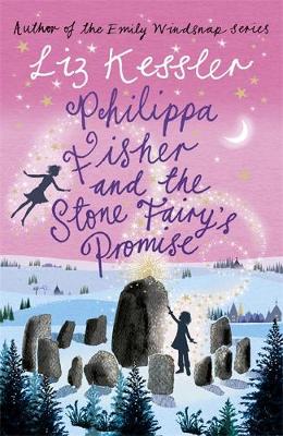Philippa Fisher and the Stone Fairy's Promise: Book 3