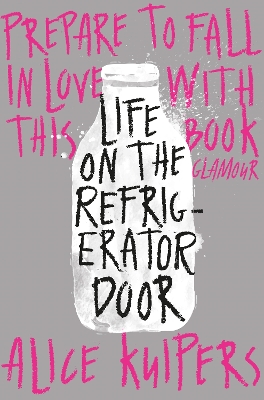 Life on the Refrigerator Door