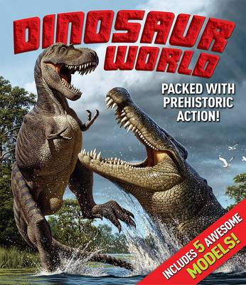 Dinosaur World: Packed with Prehistoric Action!