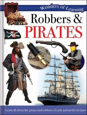 Robbers & Pirates