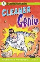 Oxford Reading Tree: All Stars: Pack 2A: Cleaner Genie